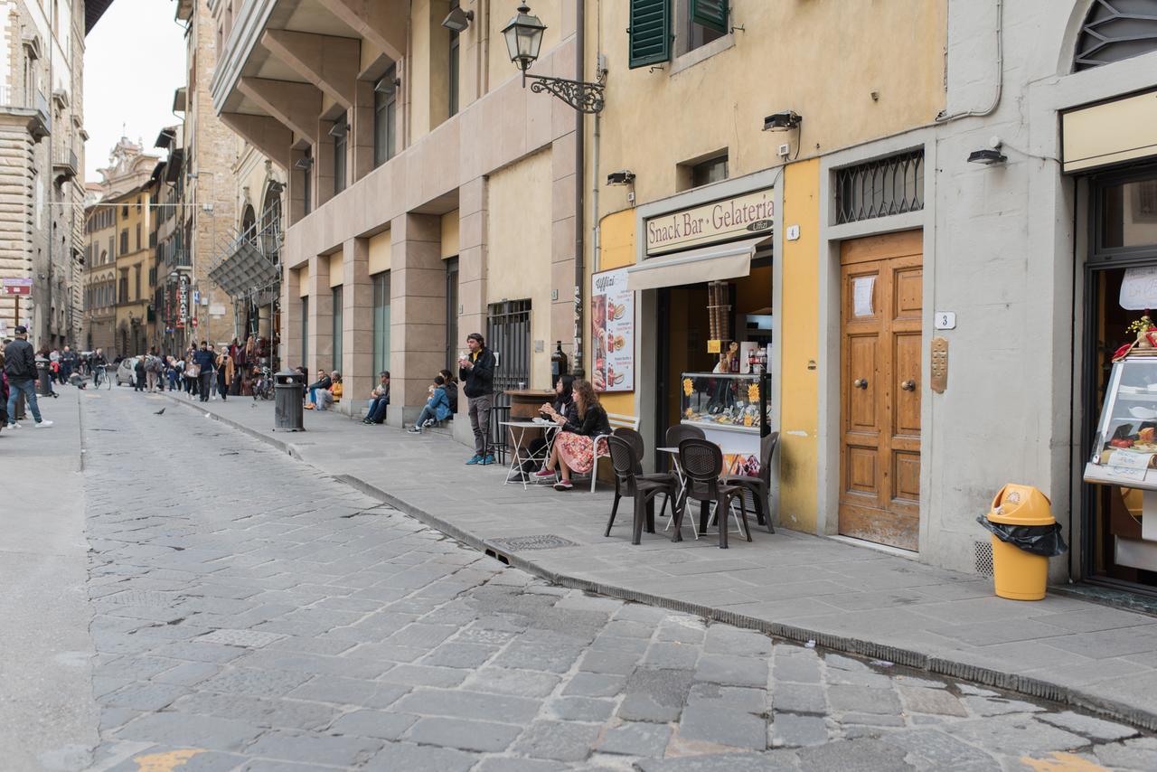 Signoria Imperial Apartment Firenze Bagian luar foto