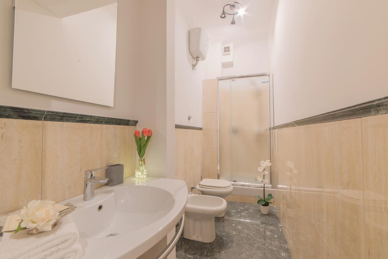 Signoria Imperial Apartment Firenze Bagian luar foto