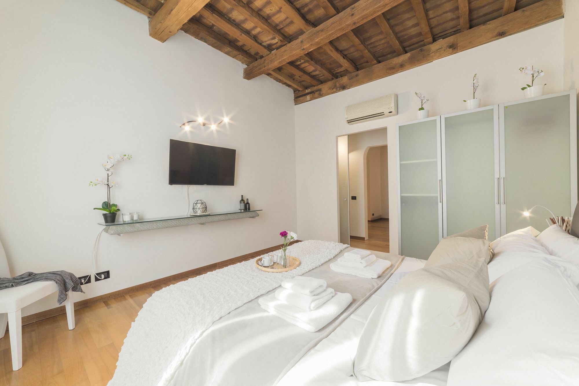 Signoria Imperial Apartment Firenze Bagian luar foto