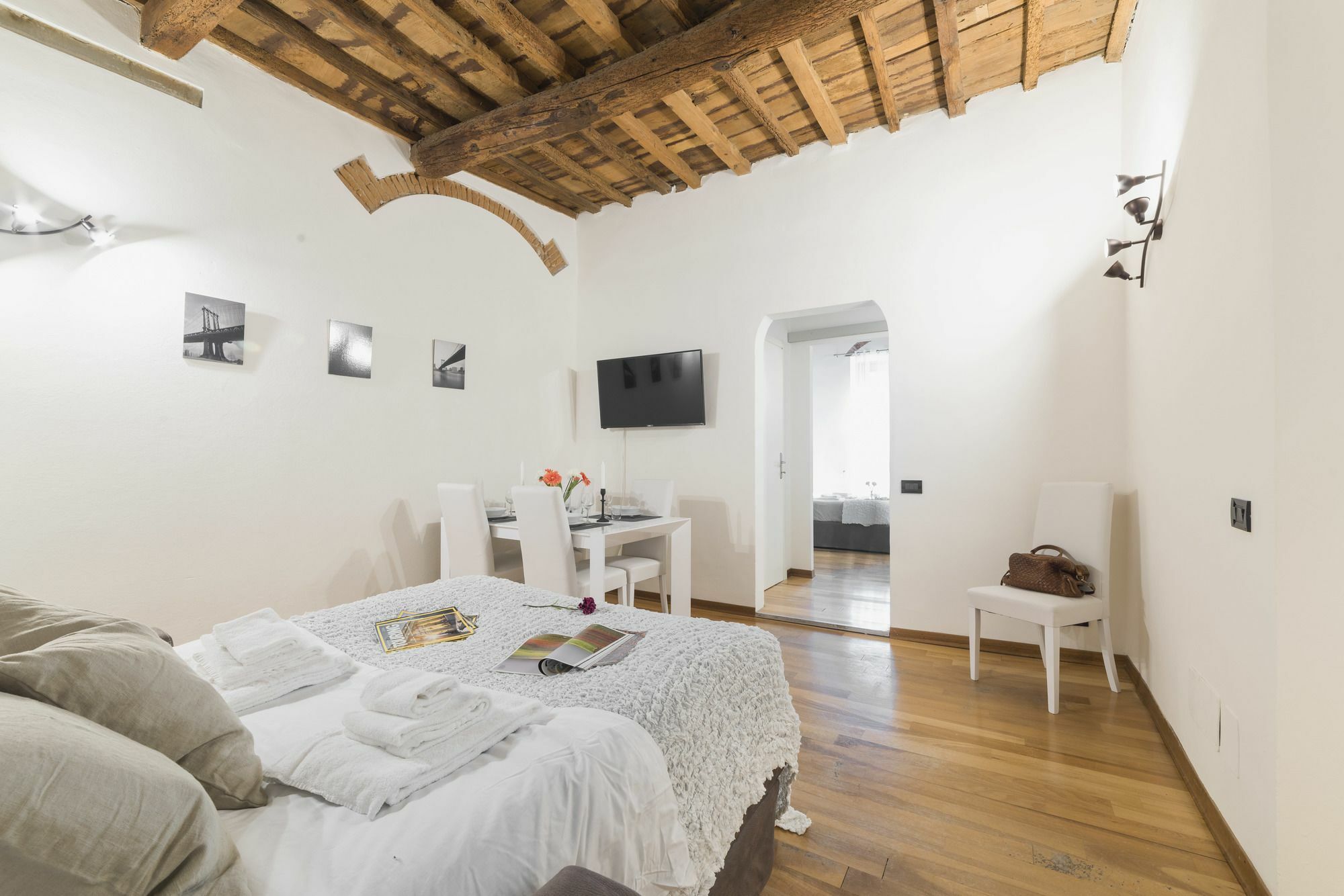 Signoria Imperial Apartment Firenze Bagian luar foto